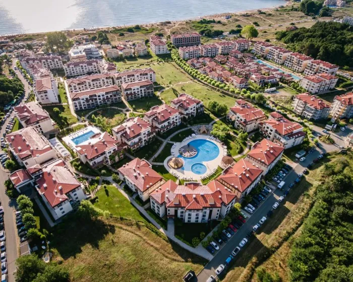 Green Life Apartments Sozopol