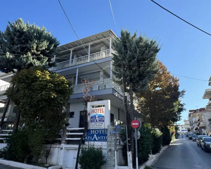 Hotel Atlantis Nea Kalikratia