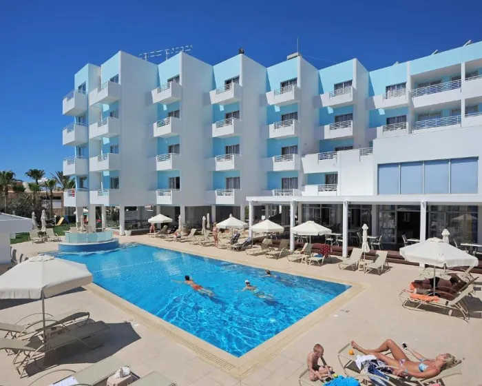 Hotel Okeanos Beach Ayia Napa