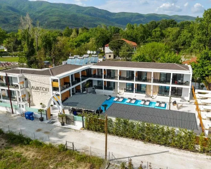 Avaton Resort &amp; SPA