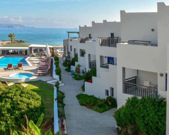 Yria Beach Hotel Gouves