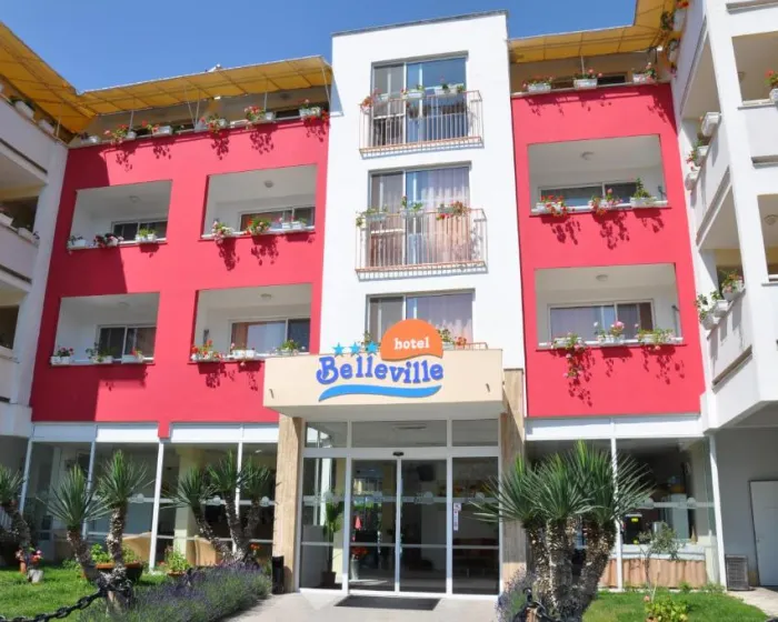 Hotel Belleville Sunčev Breg