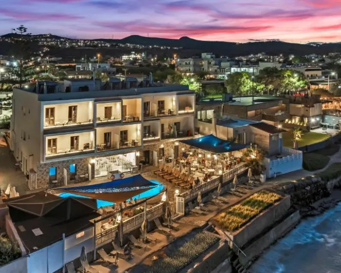 Hotel Sunset Beach Heraklion