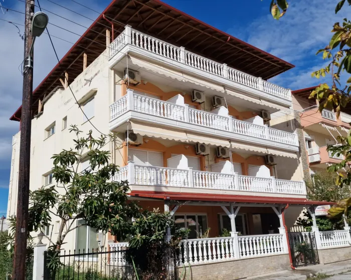 Vila Artemis Olympic Beach