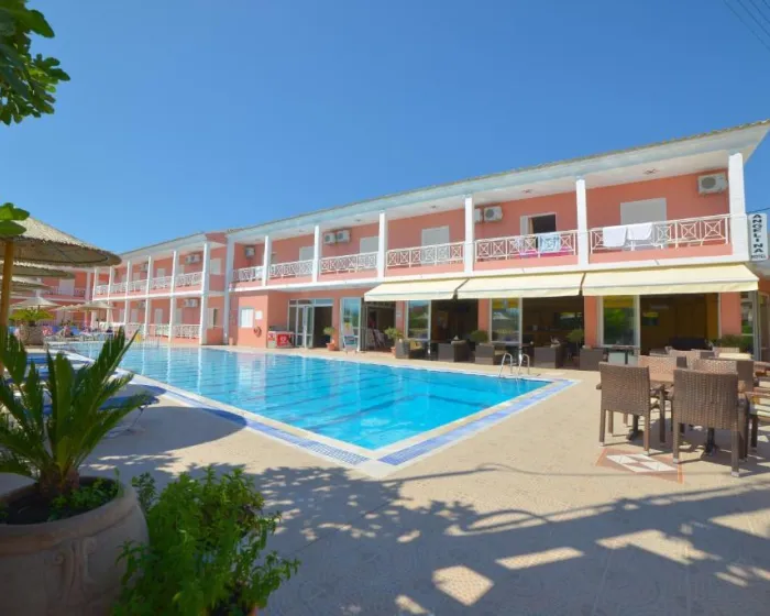 Hotel Angelina Sidari