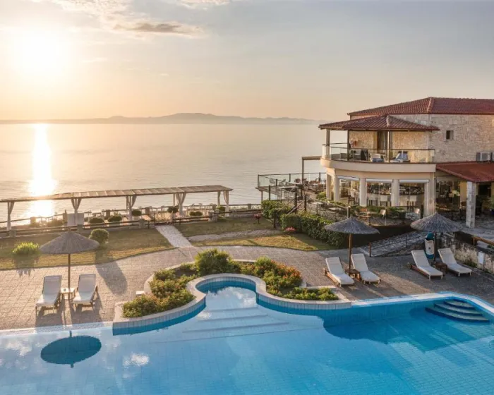 Blue Bay Hotel Halkidiki