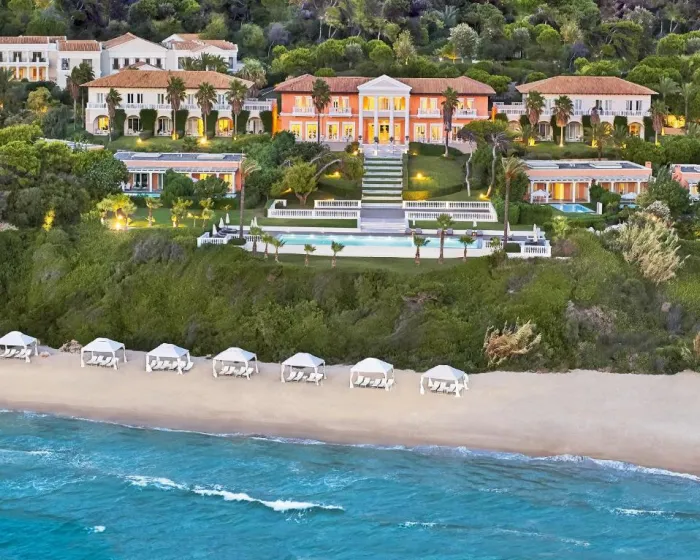 Grecotel Mandola Rosa Suites