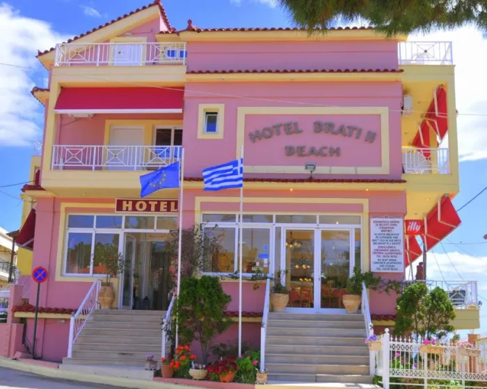 Brati II Beach Kyllini