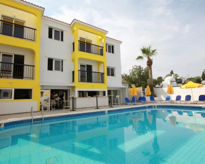 Sea CleoNapa Hotel &amp; Annex