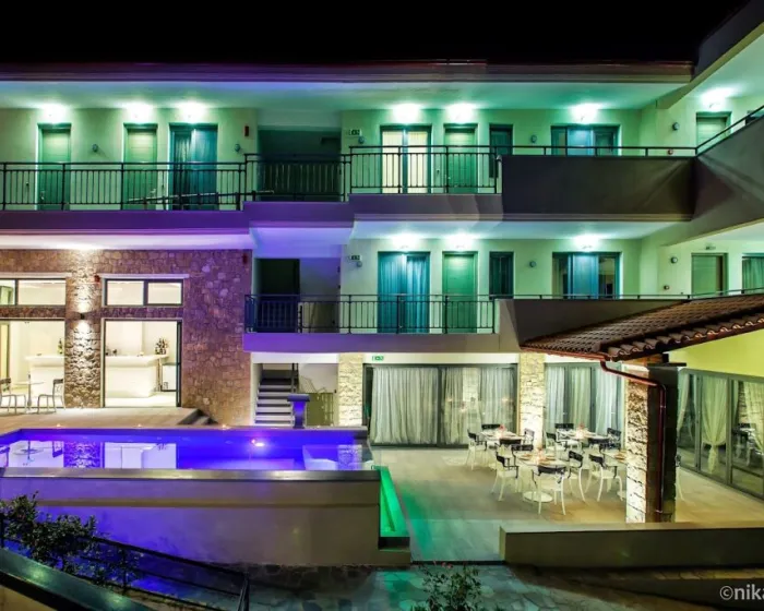 Core Resorts Polihrono