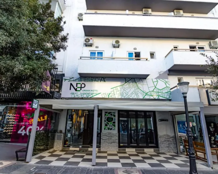 Nep Center Hotel Rodos