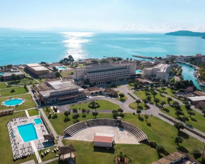 Messonghi Beach Holiday Resort