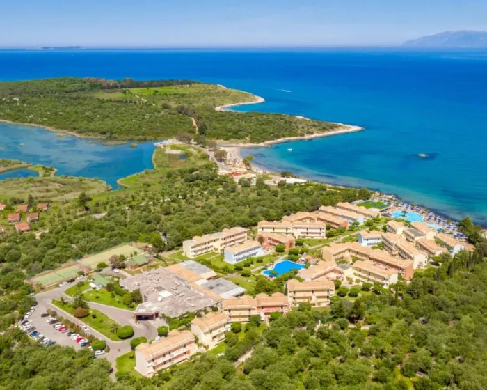 Mareblue Beach Resort Corfu