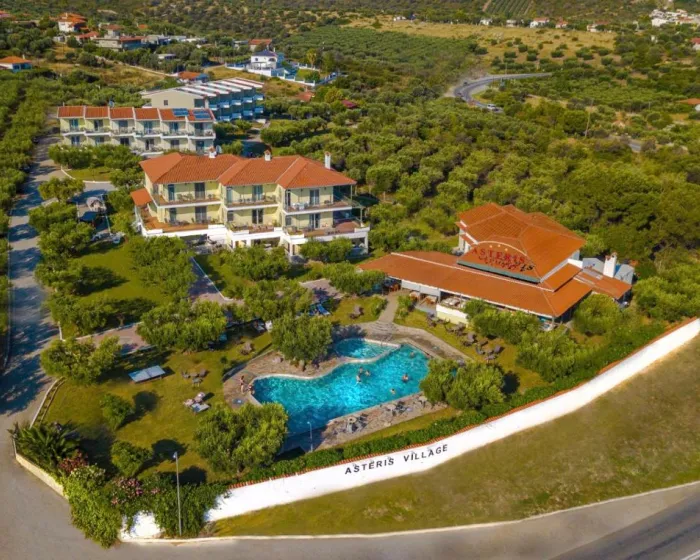 Asteris Village Gerakini