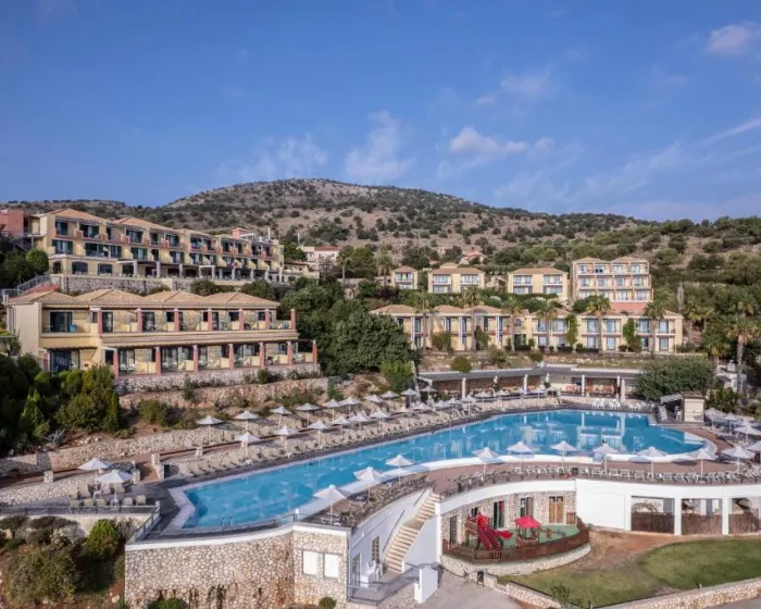 Louis Apostolata Island Resort