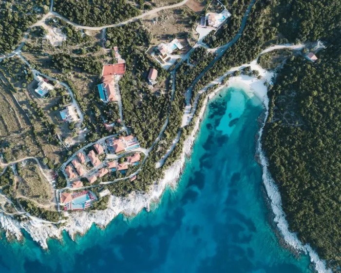 Emelisse Nature Resort Fiskardo