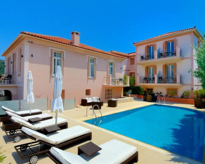 Korina Gallery Hotel Vathy