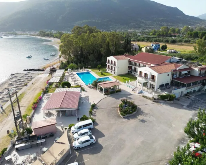 Sami Beach Hotel Kefalonia