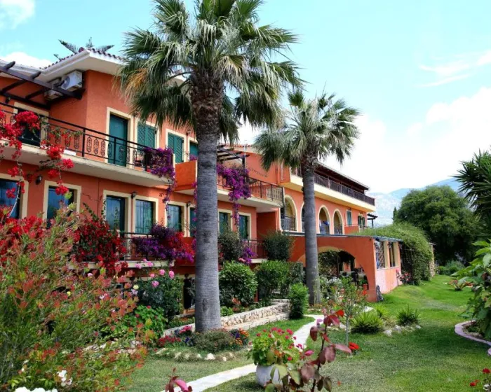 Sunrise Inn Kountourata