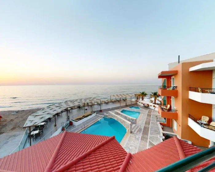 Dedalos Beach Hotel Rethymno