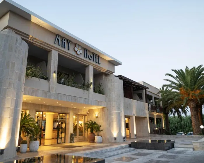 Hotel May Beach Retimno