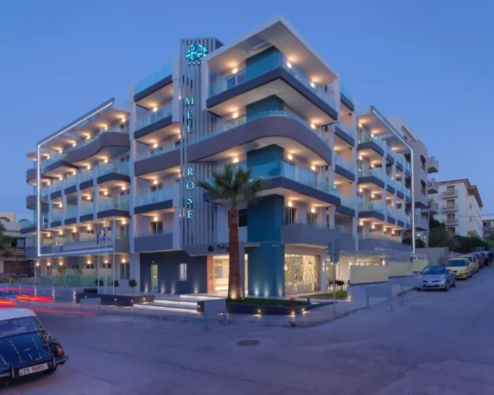 Hotel Melrose Rethymno