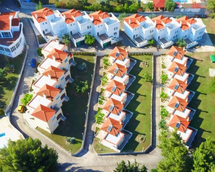 Sithonia Lodge Holiday Homes Metamorfosis