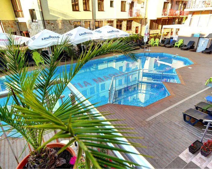 Hotel Tia Maria Sunčev Breg