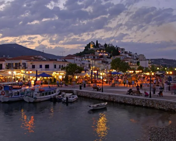 Hellen studios Megali Ammos