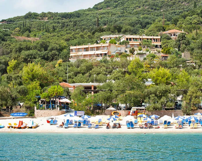 Enjoy Lichnos Bay Village