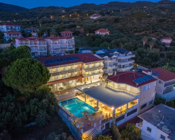 Hotel Dimitra Ligia Preveza