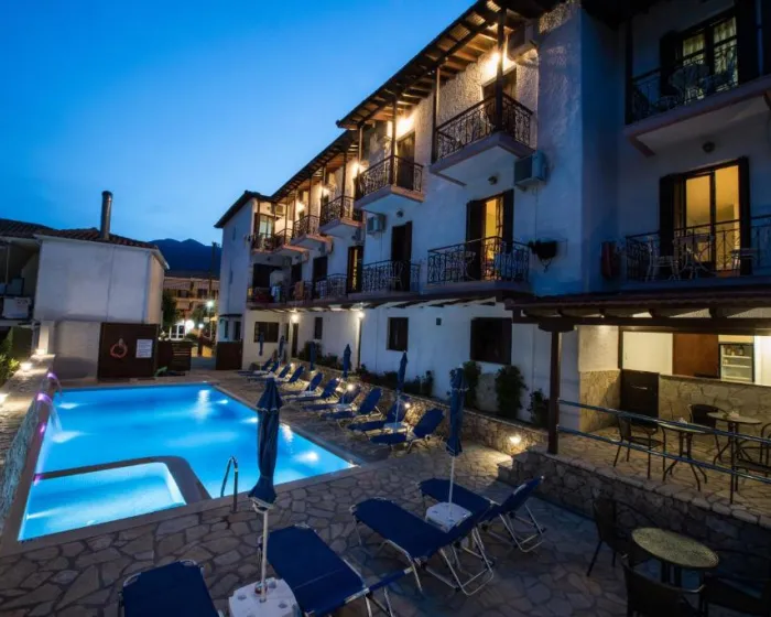Hotel Nostos Nidri