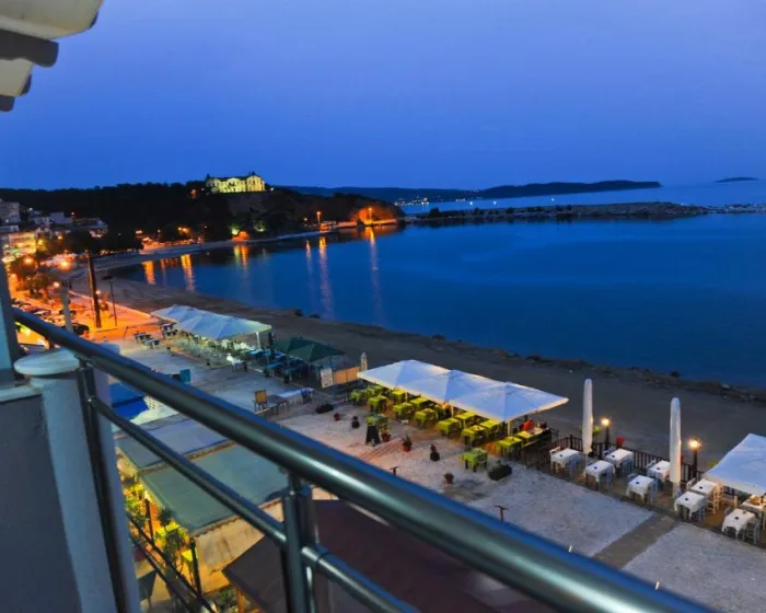 Hotel Asterias Limenaria