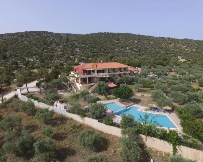 Hotel Moonbeam Pefkari