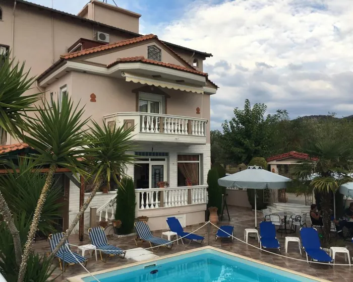 Vila Mary 1 Skala Sotiros