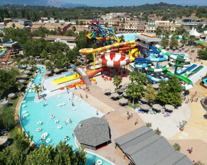 Aqualand Resort Agios Ioannis