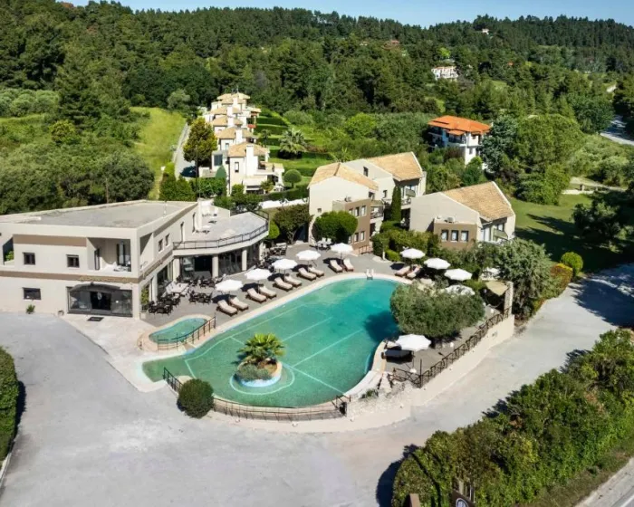 Ohana Hotel Kriopigi