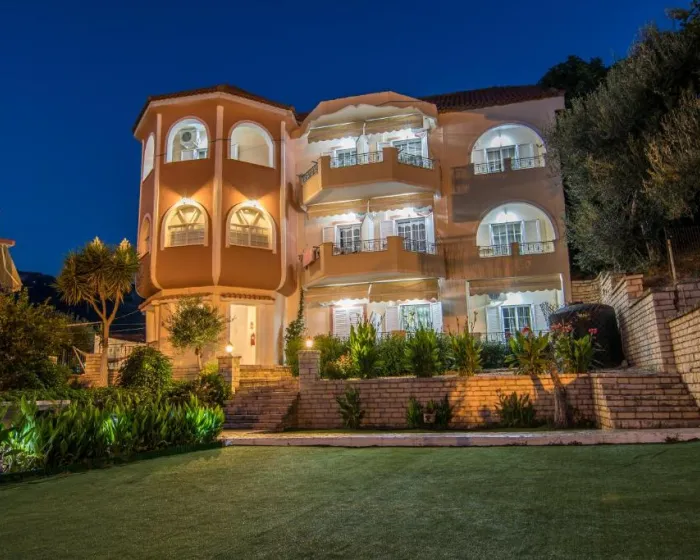 Agios Thomas Hotel Preveza