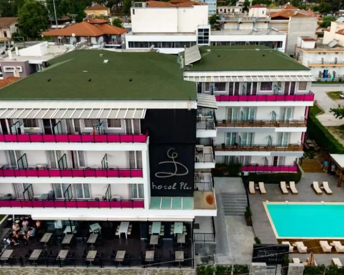 Hotel Dafni Plus Leptokaria