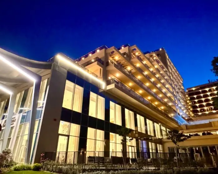 Poseidon Beach Resort Zlatni Pjasci