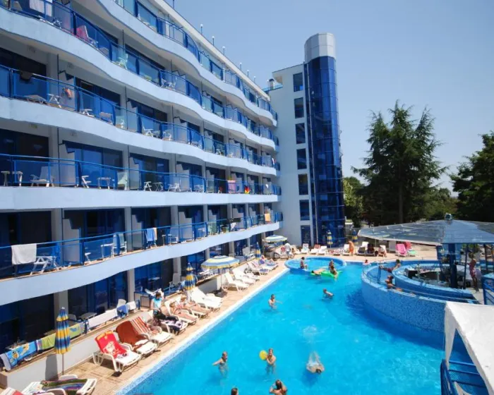 Aphrodite Hotel Zlatni Pjasci