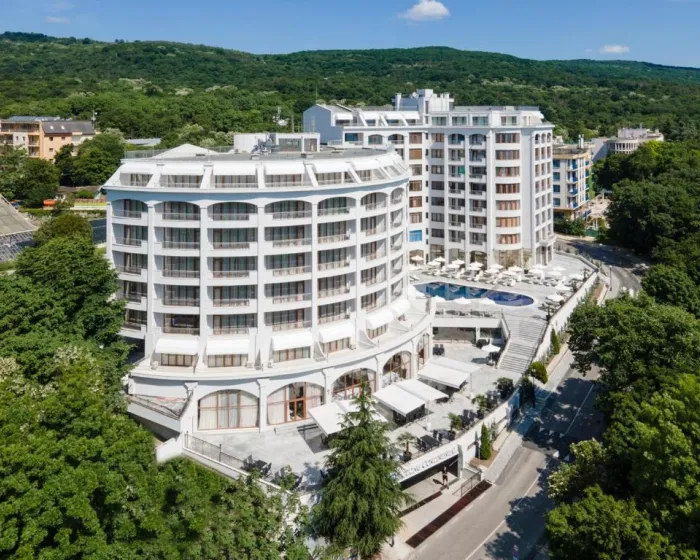 Continental Hotel Zlatni Pjasci