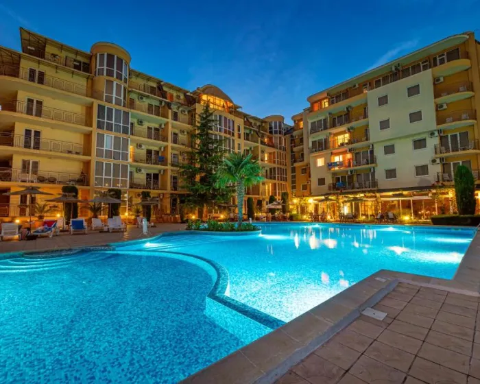 Joya Park Hotel Zlatni Pjasci