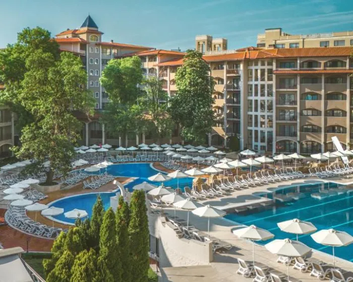 Grifid Aqua Club Bolero