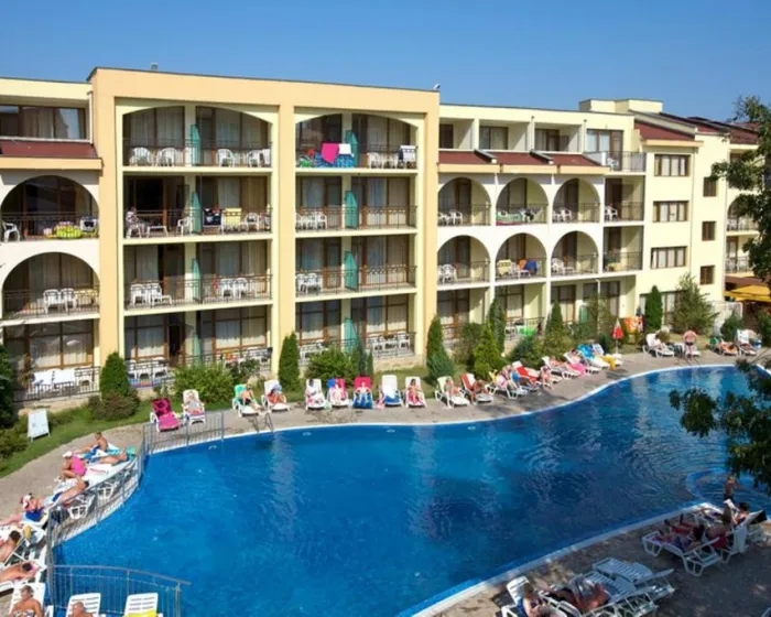 Hotel Yavor Palace Sunčev Breg
