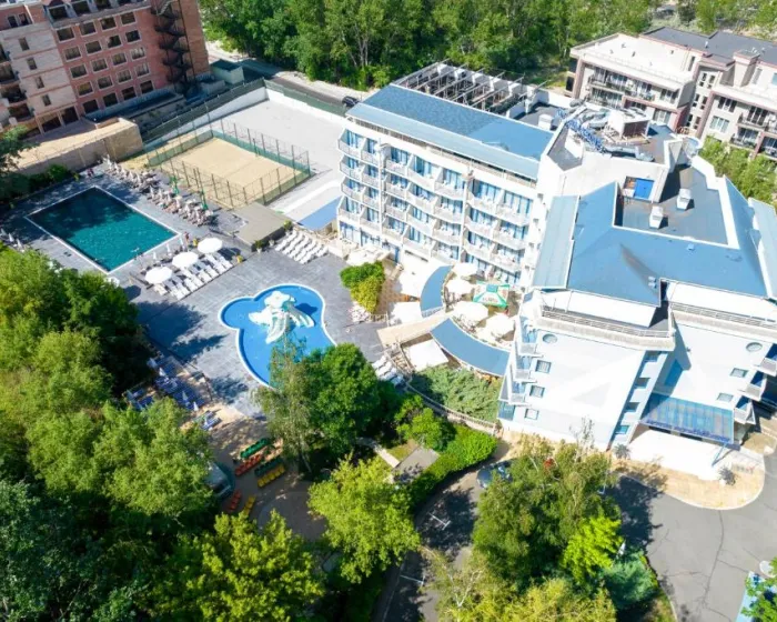 Hotel Aquamarine Sunčev Breg