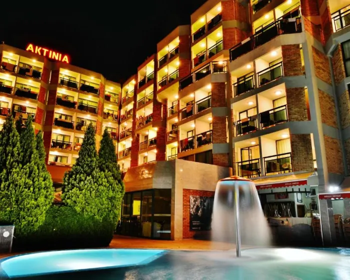 Hotel Aktinia Sunčev Breg