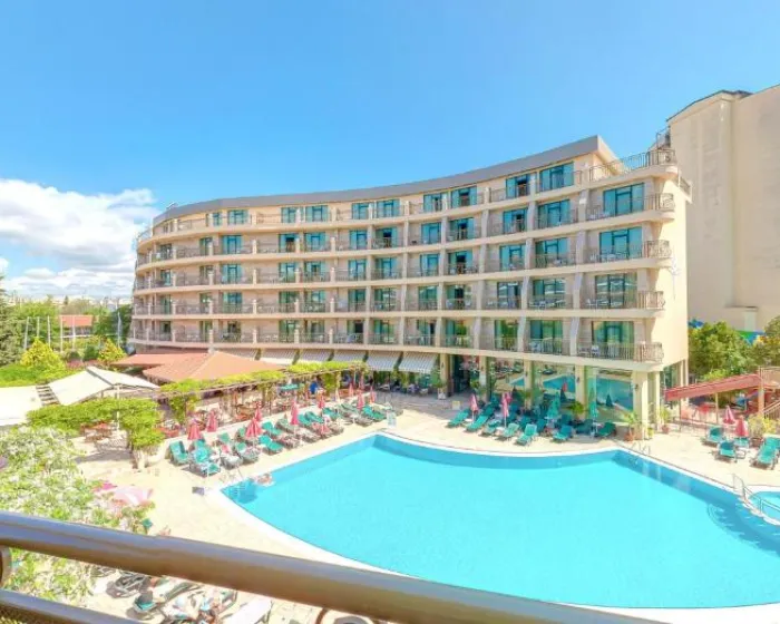 Hotel Mena Palace Sunčev Breg