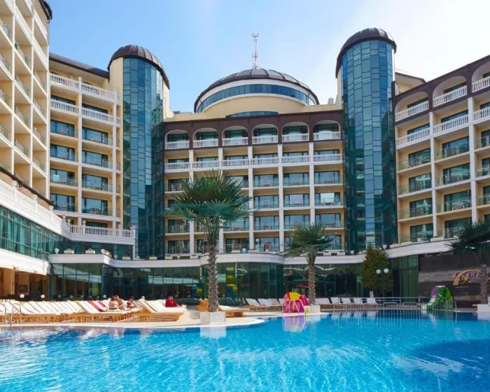 Planeta hotel Aquapark Sunčev Breg