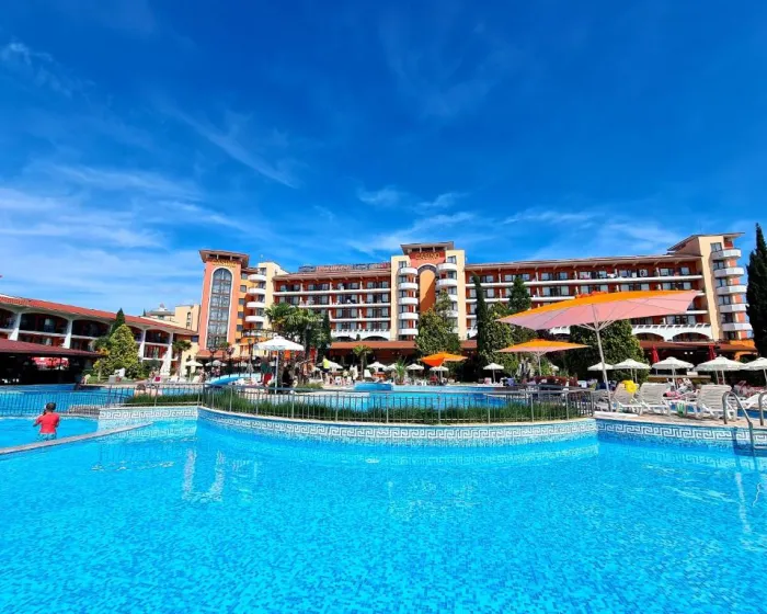 Hrizantema Hotel &amp; Casino